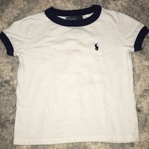 Ralph Lauren baby boy tee